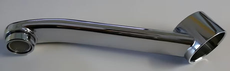 Kromirani izljev S-Line pro kompatibilan miješalice  za kuhinju i kupaonicu.