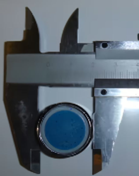 Perlator S-Line pro za uštedu vode i ugodan raspršeni mlaz na slavini.