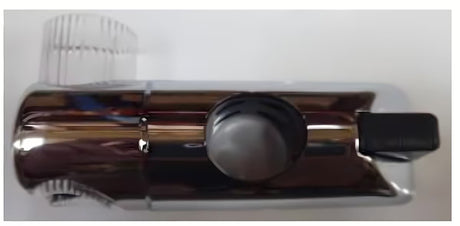 Klizač S-line pro tuš setovi SL070 i SL040 pro za glatko podešavanje položaja tuševi