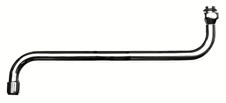 Kromirani izljev S-Line za slavinu, duljine 27 cm