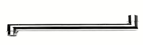 Izljev S-Line u krom izvedbi, duljina 27 cm