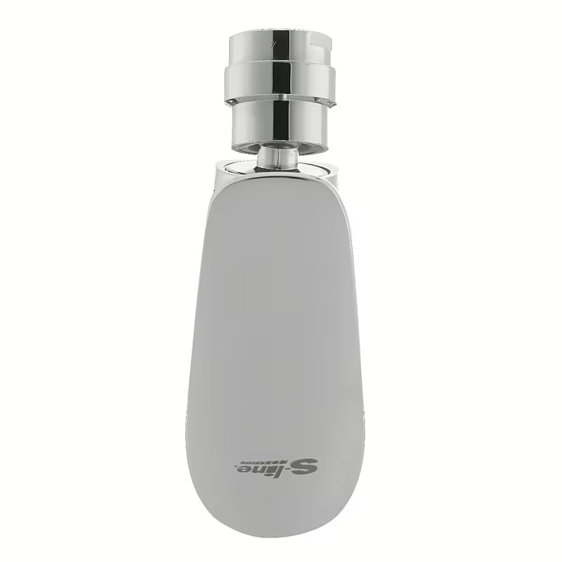 Jednoručna Baterija stojeća miješalica za bide SIKO S-Line Pro s odvodom u kromiranoj izvedbi.