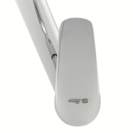 Kromirana jednoručna baterija stojeća miješalica za sudoper S-Line Pro s okretnim izljevom