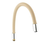 Bež rame S-line Pro s mat završnom obradom kao dodatak za slavine