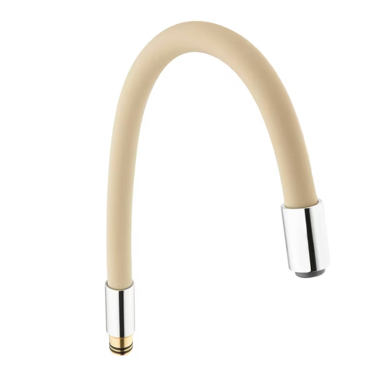 Bež rame S-line Pro s mat završnom obradom kao dodatak za slavine