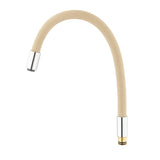 Bež rame S-line Pro s mat završnom obradom kao dodatak za slavine