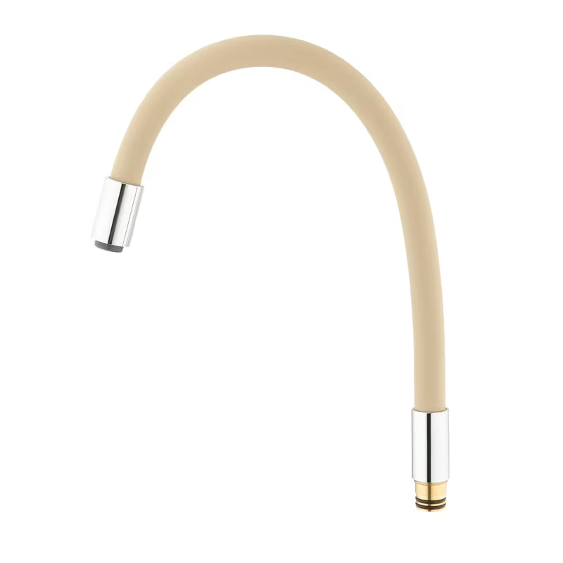 Bež rame S-line Pro s mat završnom obradom kao dodatak za slavine