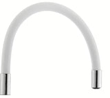 Mat bijelo rame S-line Pro kao elegantan dodatak za kupaonicu ili kuhinju.