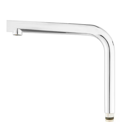 Sjajno kromirano rame S-line Pro kao elegantan dodatak modernoj kupaonici.