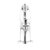 Kromirani ventil za umivaonik S-Line Pro bez odvoda modernog dizajna