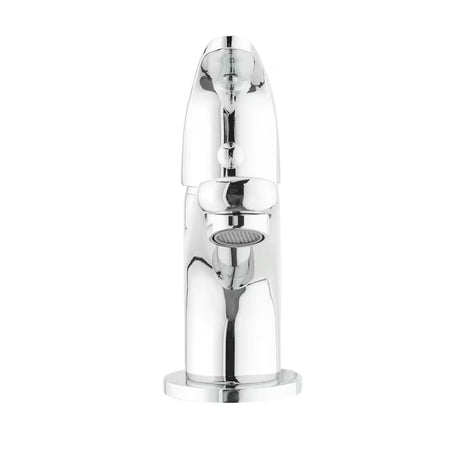 Kromirani ventil za umivaonik S-Line Pro bez odvoda modernog dizajna