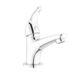 Kromirani ventil za umivaonik S-Line Pro bez odvoda modernog dizajna