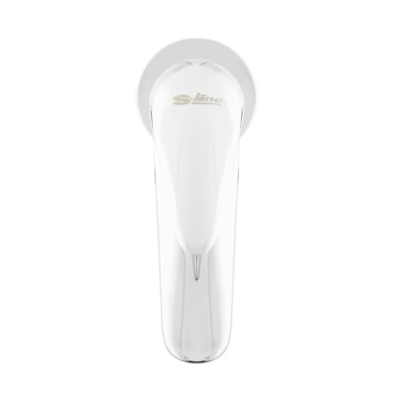 Kromirani ventil za umivaonik S-Line Pro bez odvoda modernog dizajna