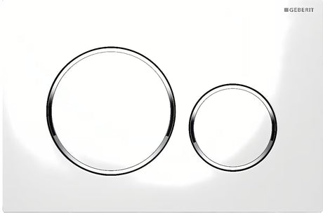 Viseći WC set S-Line Pro s modulom Geberit Kombifix, tipkom Sigma 20 i WC školjke daskom