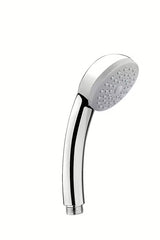 Kromirana ručna tuš-slušalica S-Line s jednim mlazom i promjerom glave Ø 7 cm, zaobljenog dizajna