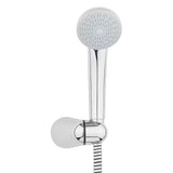 Set za Kadu S-Line u izvedbi chrome s ručnim tušem, držačem i tuš crijevom 1,5 m.