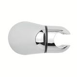 Set za Kadu S-Line u izvedbi chrome s ručnim tušem, držačem i tuš crijevom 1,5 m.