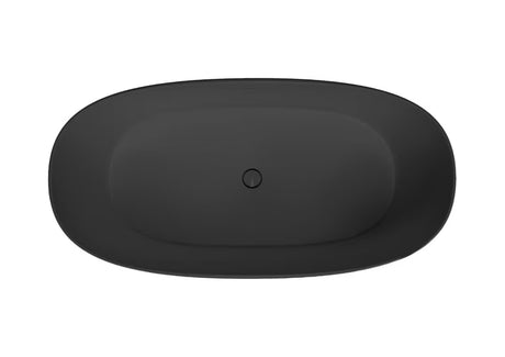 Samostojeća kada  SAT Aula od lijevanog mramora pro za lijevu i desnu orijentaciju