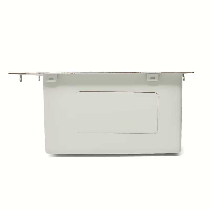 Sudoper  SAT Aurum od brušenog nehrđajućeg čelika u boji rose gold, pro ugradnja na radnu ploču.