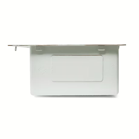 Kuhinjski jednostruki sudoper SAT Aurum rose gold od brušenog nehrđajućeg čelika, montaža na radnu ploču