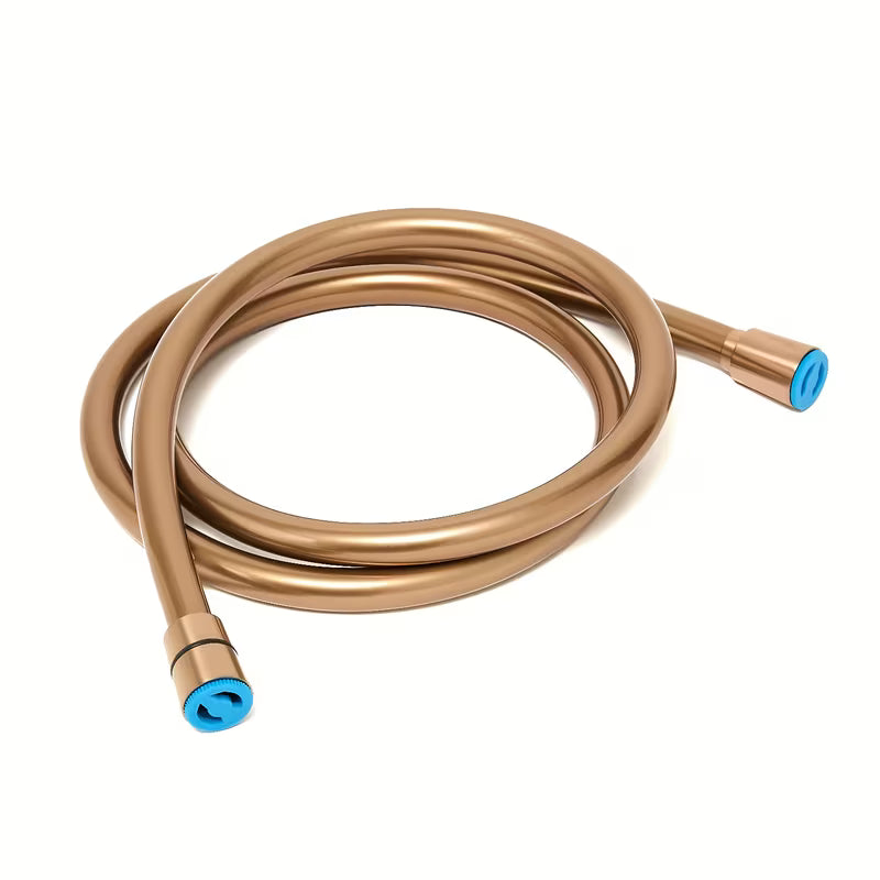 Tuš crijevo SAT Aurum 150 cm u brušenom rose gold sa zaštitom protiv okretanja