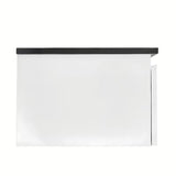 Viseća kupaonski ormarić SAT B-Way 1 u bijelom sjaju s pokrovnom pločom 119x45x30 cm