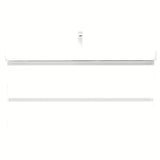 Viseća kupaonski ormarić s keramičkim umivaonikom SAT B-Way 1 u bijeloj boji sa sjajnom površinom