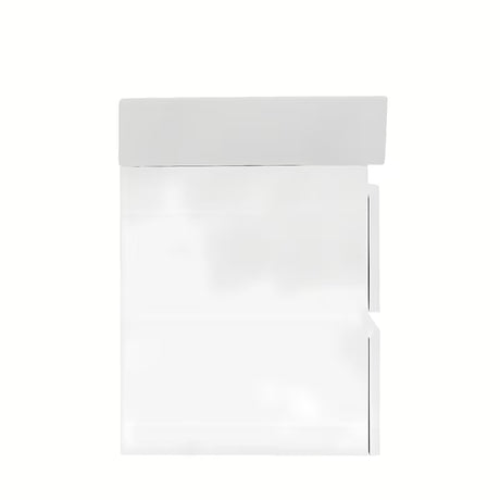 Viseća kupaonski ormarić s umivaonikom SAT B-Way 1 u bijeloj boji