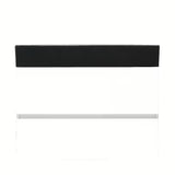 Viseća kupaonski ormarić s keramičkim umivaonikom SAT B-Way 1 u sjajnoj bijeloj boji, 79x50x45 cm.