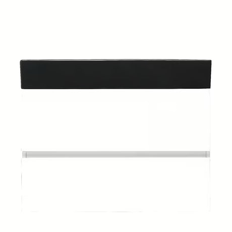 Viseća kupaonski ormarić s keramičkim umivaonikom SAT B-Way 1 u sjajnoj bijeloj boji, 79x50x45 cm.