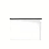 Viseća kupaonski ormarić s umivaonikom SAT B-Way 1 u bijelom sjaju