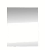 Bijeli ormarić s ogledalom SAT B-Way dimenzija 60x75 cm za kupaonicu