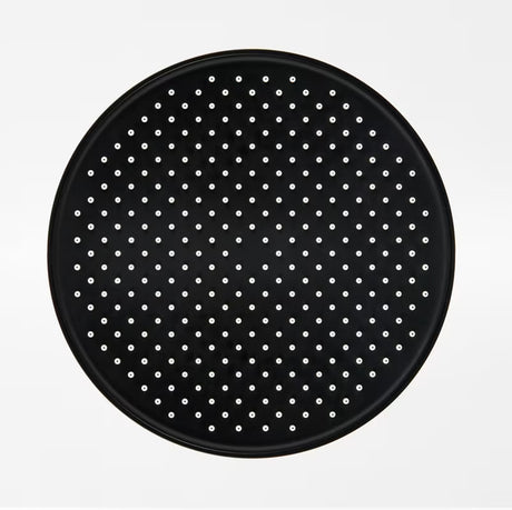 Nadglavni tuš SAT B-Way u mat crnoj izvedbi promjera 25,4 cm