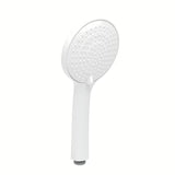 Ručni tuš SAT B-Way u mat bijeloj izvedbi s tri funkcije