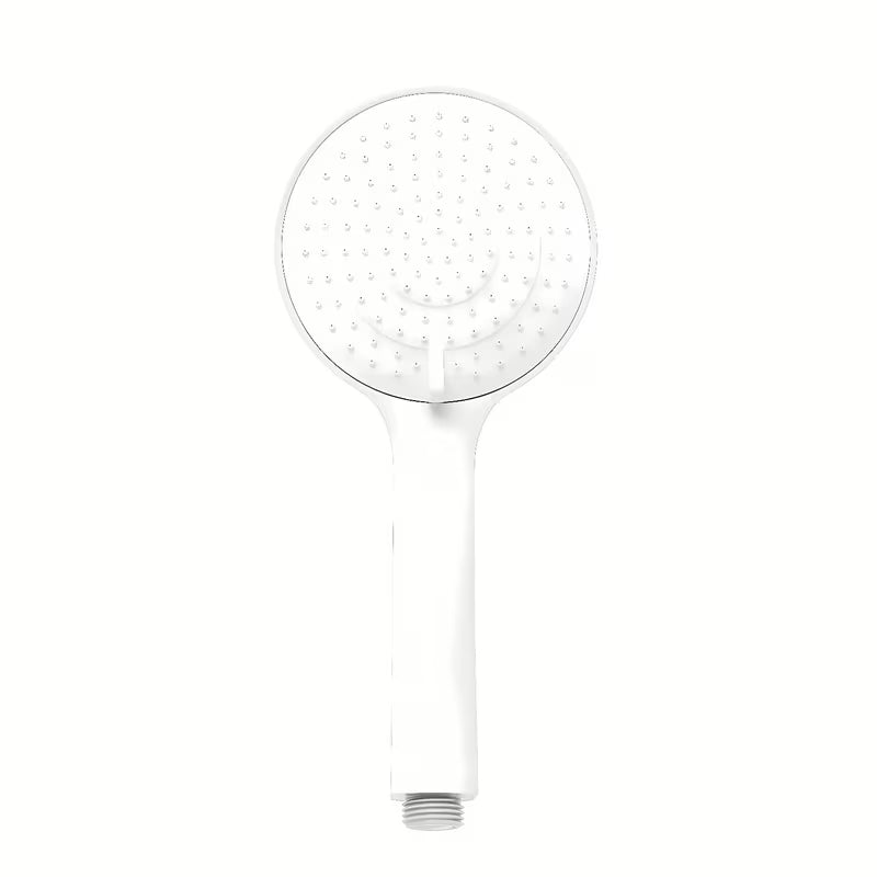 Ručni tuš SAT B-Way u mat bijeloj izvedbi s tri funkcije