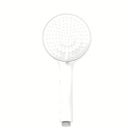 Ručni tuš SAT B-Way u mat bijeloj izvedbi s tri funkcije