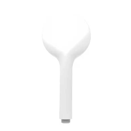 Ručni tuš SAT B-Way u mat bijeloj izvedbi s tri funkcije