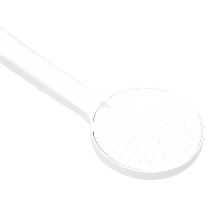 Ručni tuš SAT B-Way u mat bijeloj izvedbi s tri funkcije.