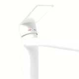 Visoka miješalica za Umivaonik SAT B-Way u bijeloj mat izvedbi bez odvoda