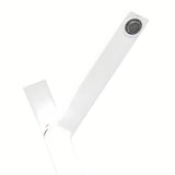 Visoka miješalica za Umivaonik SAT B-Way u mat bijeloj izvedbi bez odvoda