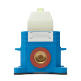 SAT Chrome podžbukna miješalica za bide u krom izvedbi s bide tušem i crijevom za tuš