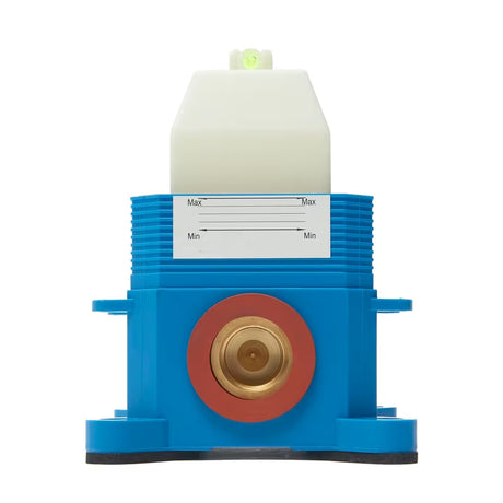 SAT Chrome podžbukna miješalica za bide u krom izvedbi s bide tušem i crijevom za tuš