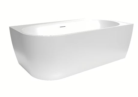 Samostojeći  akrilna kada SAT Brevis u desnoj izvedbi, prikladna i pro za postavljanje za kutnu ugradnju