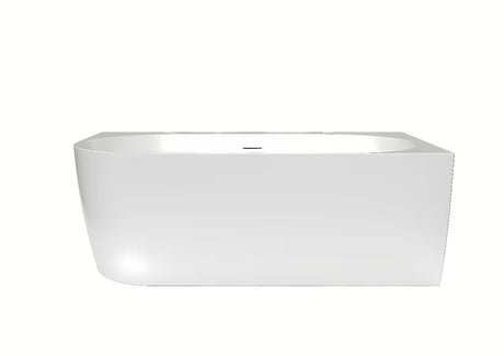 Samostojeći  akrilna kada SAT Brevis u desnoj izvedbi, prikladna i pro za postavljanje za kutnu ugradnju