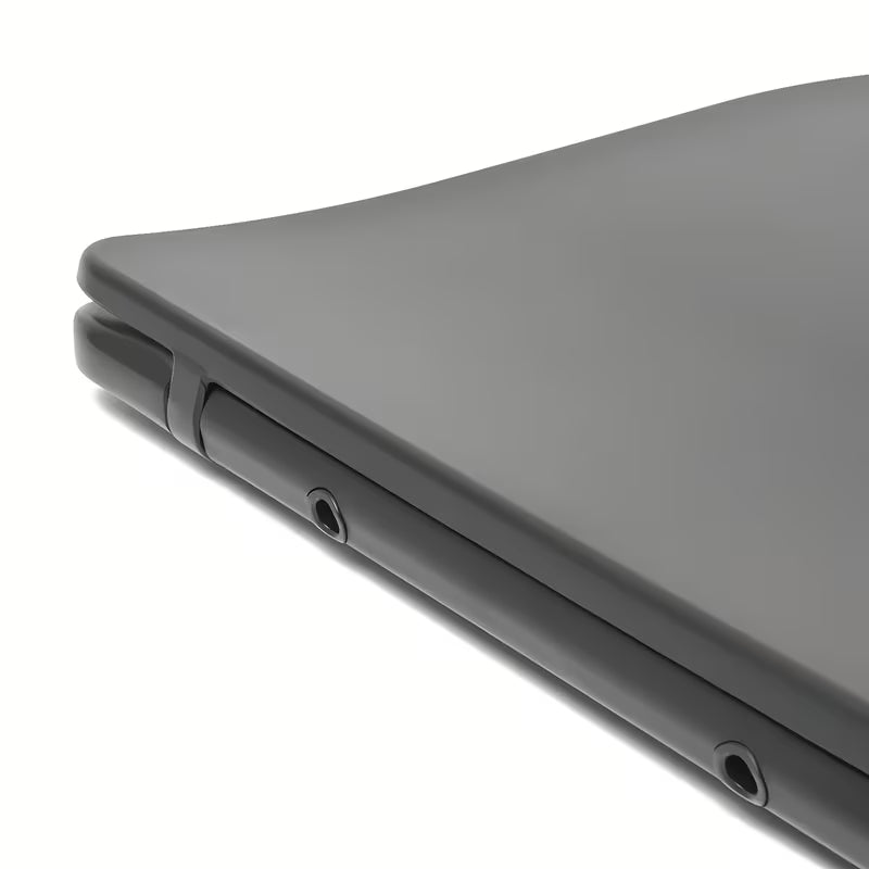 Crno WC daska SAT Brevis s soft Close i EasyLock pro za jednostavno skidanje