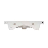 Bijeli viseće keramički umivaonik SAT Brevis 60x45 cm s preljevom i otvorom pro za slavinu