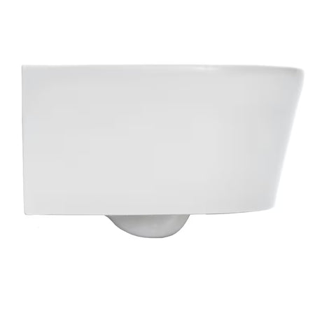 Viseći WC set SAT Brevis s podžbuknim modulom, tipkom za ispiranje i daskom s funkcijom soft Close