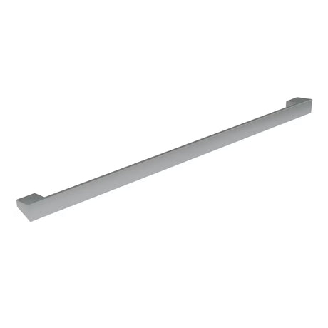 Kromirana ručkica SAT Cube minimalističkog dizajna pro kupaonski namještaj