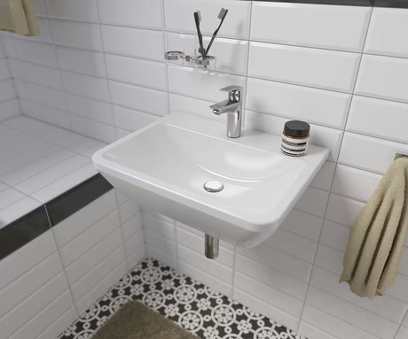 SAT Cube Way držač čaša uključuje čašu u izvedbi chrome