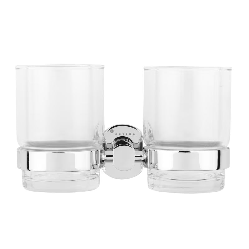 SAT Cube Way držač čaša uključuje čašu u izvedbi chrome